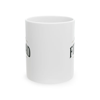 In My Fit Dad Era Mug | Fathers Day Gift for Dad | Ceramic Coffee Cup, 11oz or 15oz