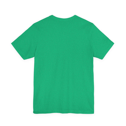 Make Your Own Luck Tee | Inspirational St. Patricks Shamrock Typography Shirt, Clover Shirt, St Paddys Day Gift